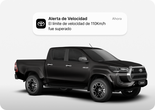 Alerta de velocidad